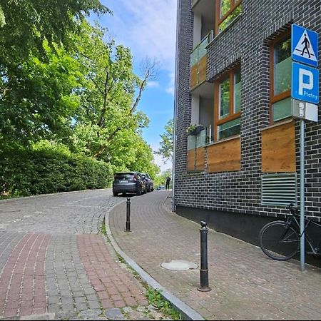 Apartamenty Prestiz 93 คอซซาลิน ภายนอก รูปภาพ