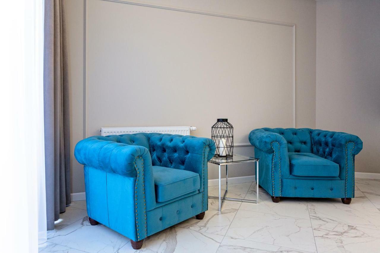 Apartamenty Prestiz 93 คอซซาลิน ภายนอก รูปภาพ